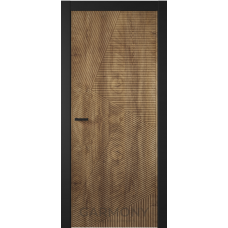 Дверь межкомнатная Гармония Рельеф-6, глухое полотно